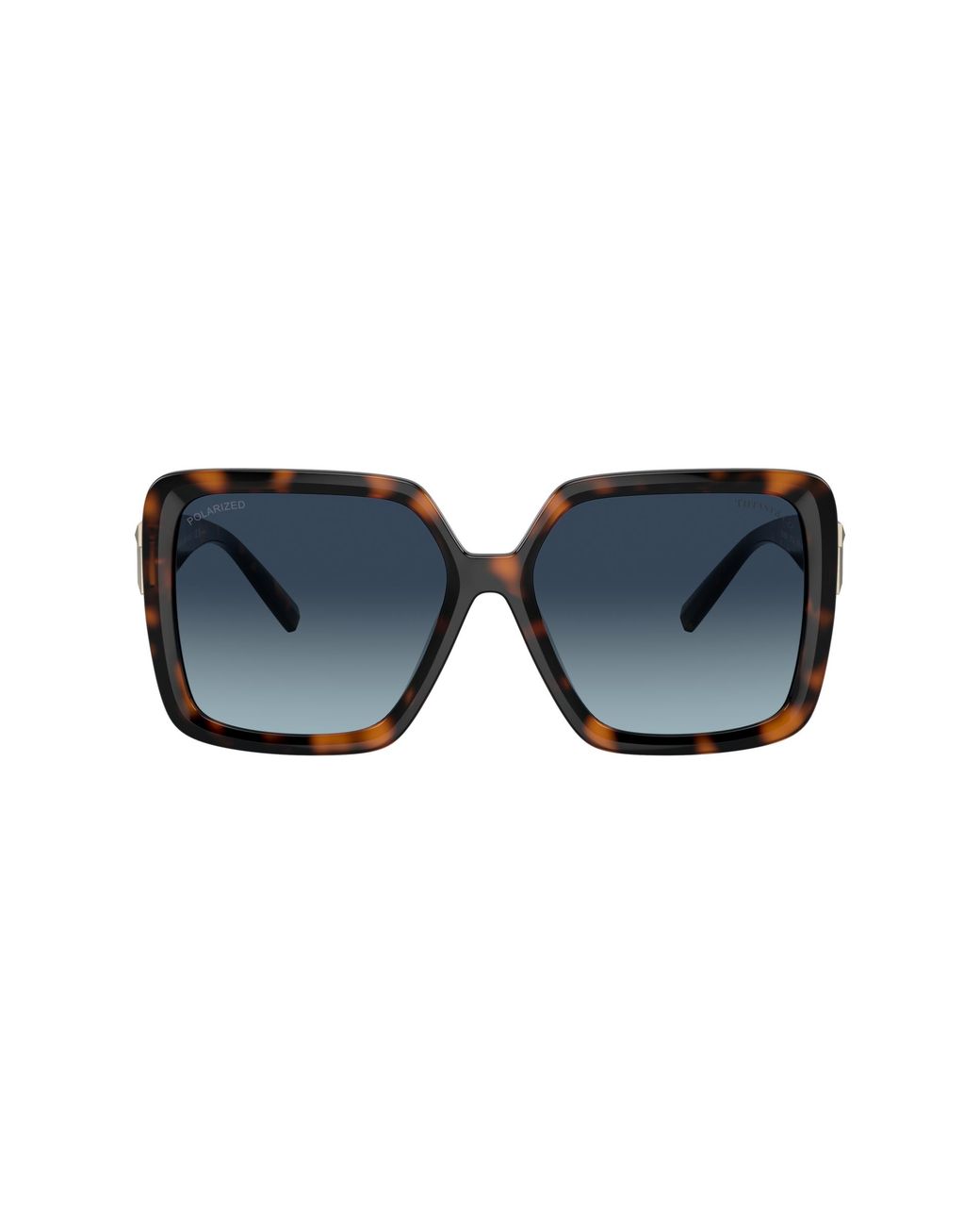 Tiffany & Co Black Sunglasses Tf4206u