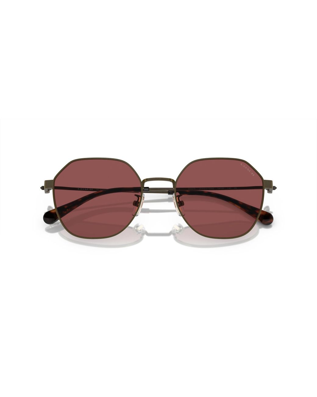 COACH Black Sunglass Cl915 for men