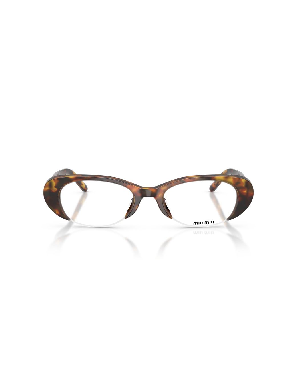Miu Miu Black Sunglass Mu 52ws