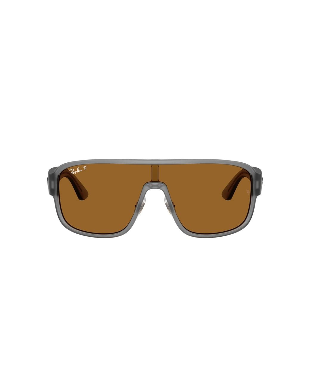 Ray-Ban Black Sunglass Rb2229 Polarized S Lenses
