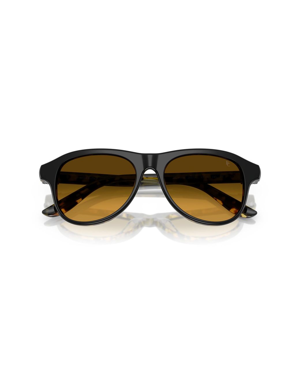 Brunello Cucinelli Black Sunglass Bc4015s