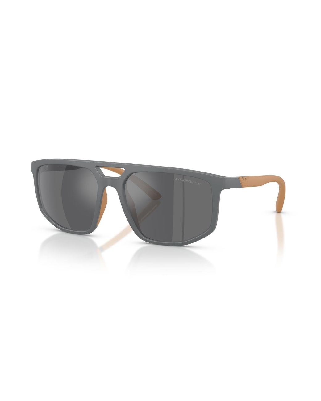 Emporio Armani Black Sunglasses Ea4248U for men