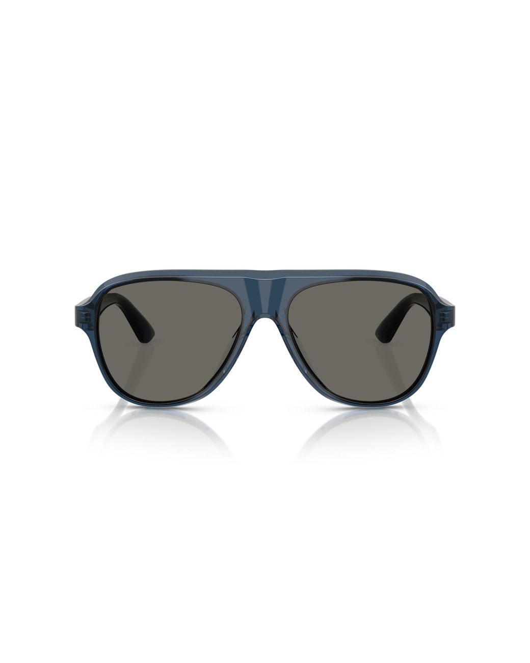 Oliver Peoples Black Sunglass Paul Newman Sun for men