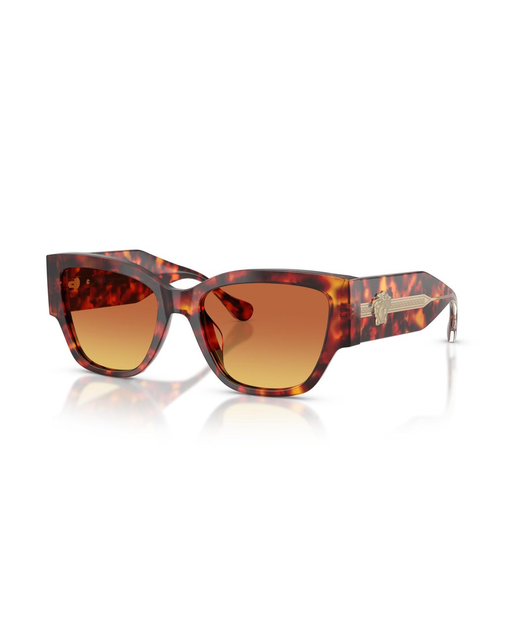 Versace Black Sunglass Ve4509u