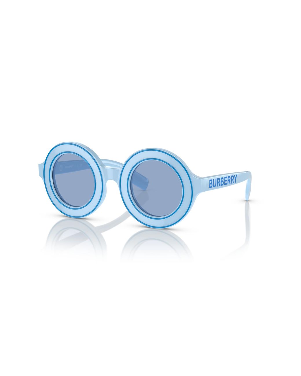Burberry Blue Sunglass Jb4386 Kids