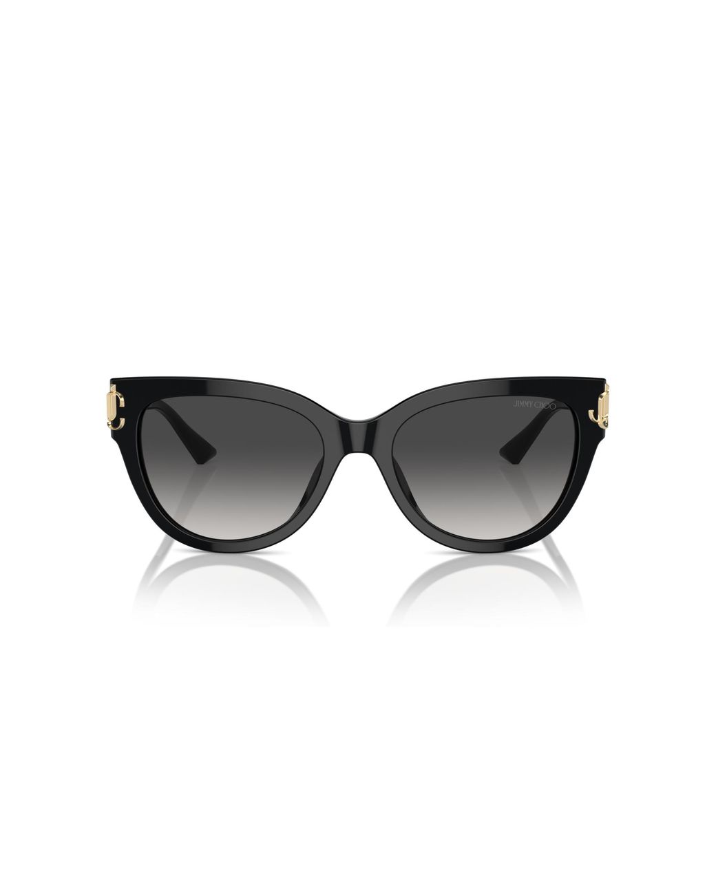 Jimmy Choo Black Sunglass Jc5018u