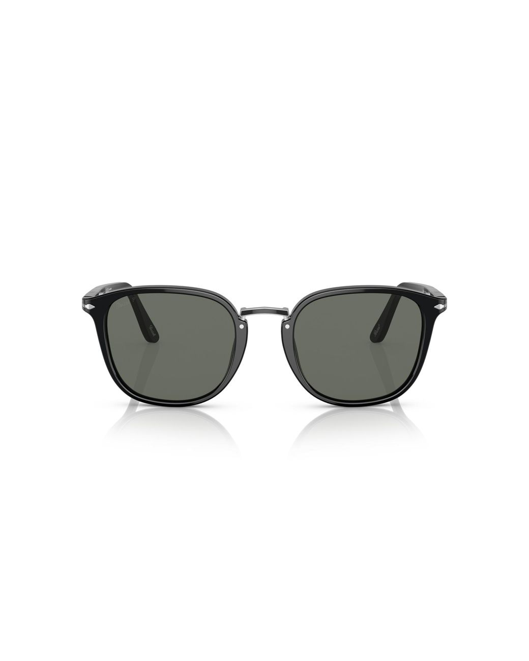 Persol Black Sunglasses Po3186s for men