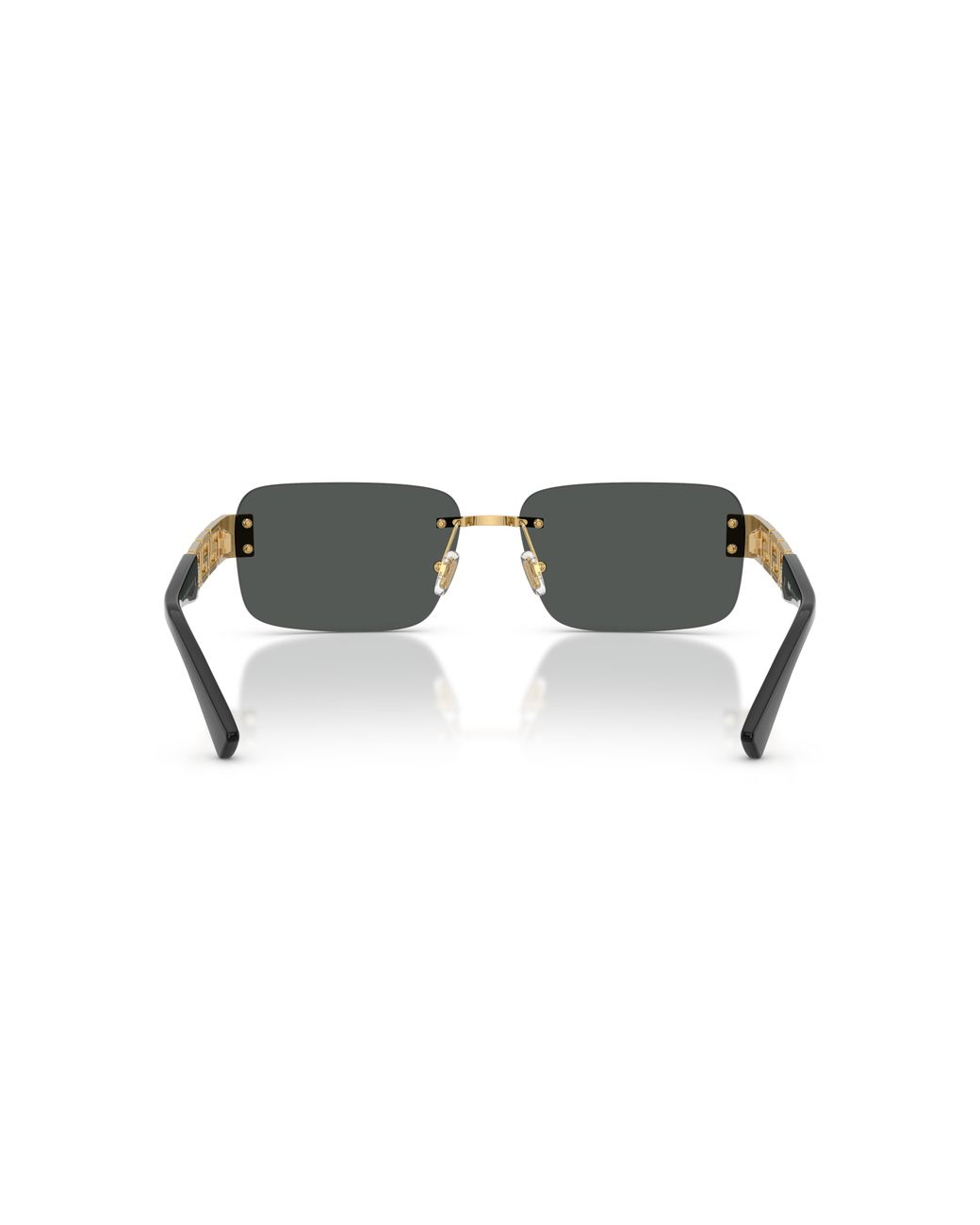 Versace Black Sunglass Ve2298 for men