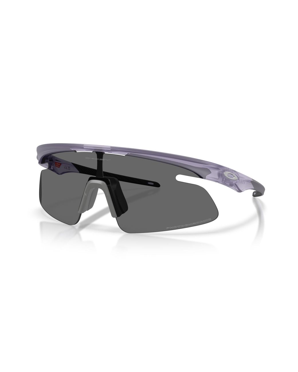 Oakley Black Sunglass Rslv Lite