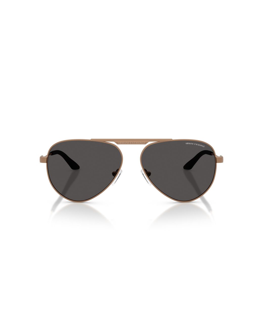 ARMANI EXCHANGE Black Sunglass Ax2060s