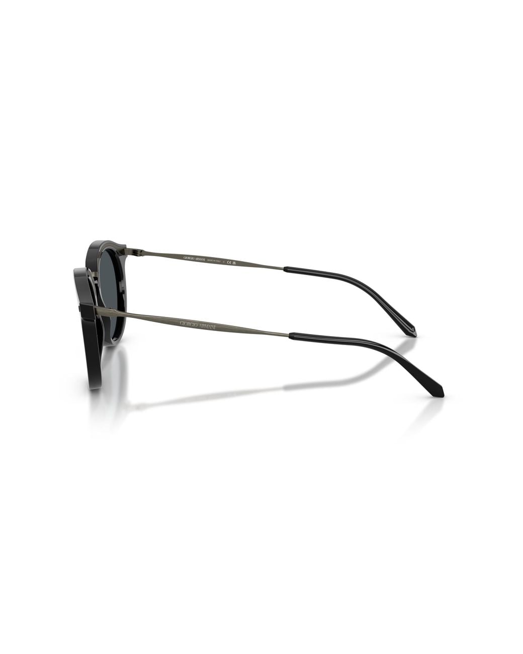 Giorgio Armani Black Sunglass Ar6191 for men