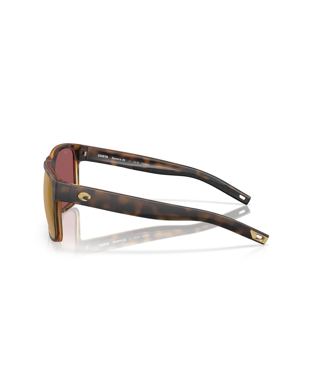 Costa Black Sunglass Spearo Xl for men