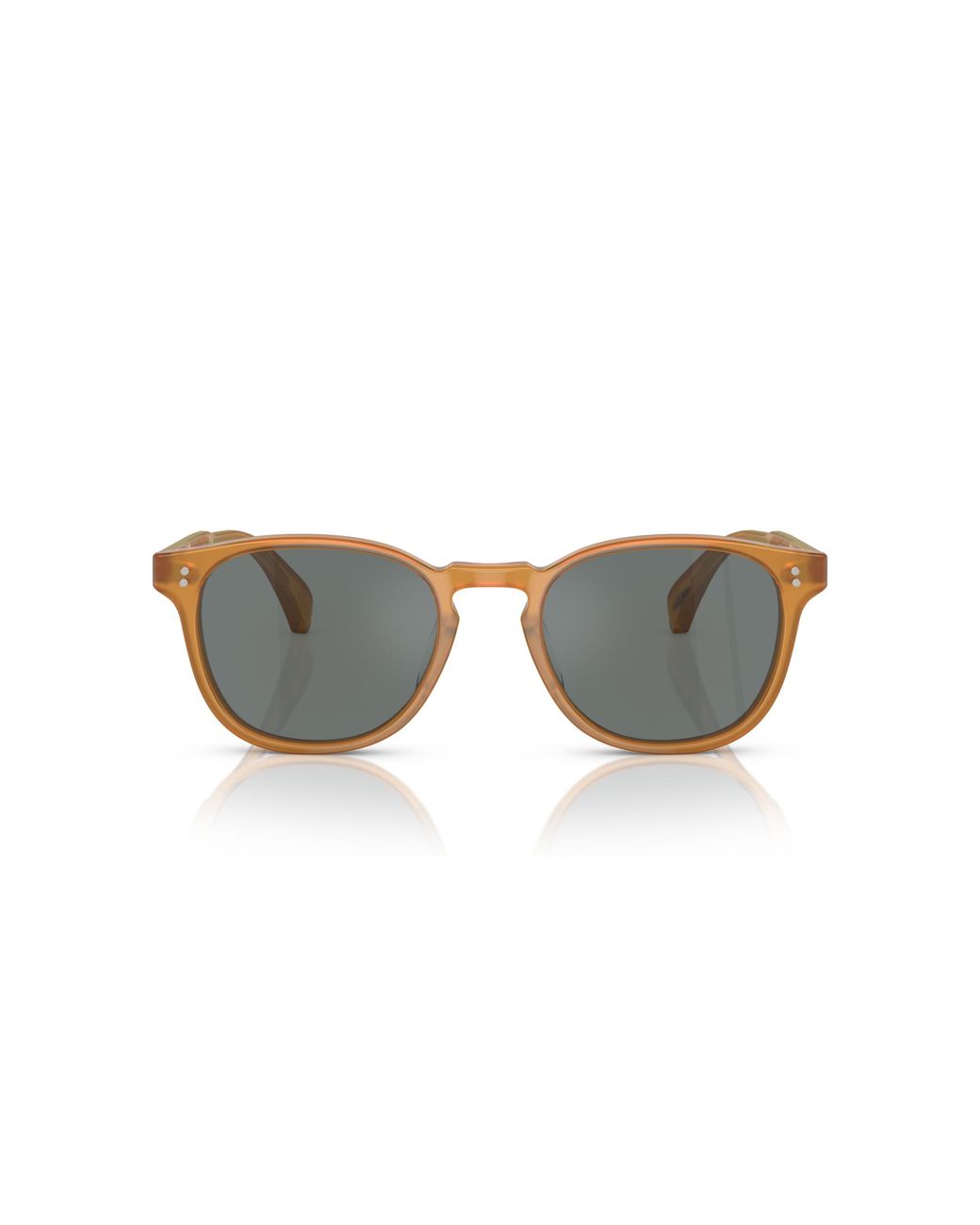 Oliver Peoples Black Sunglass Finley Esq. Sun