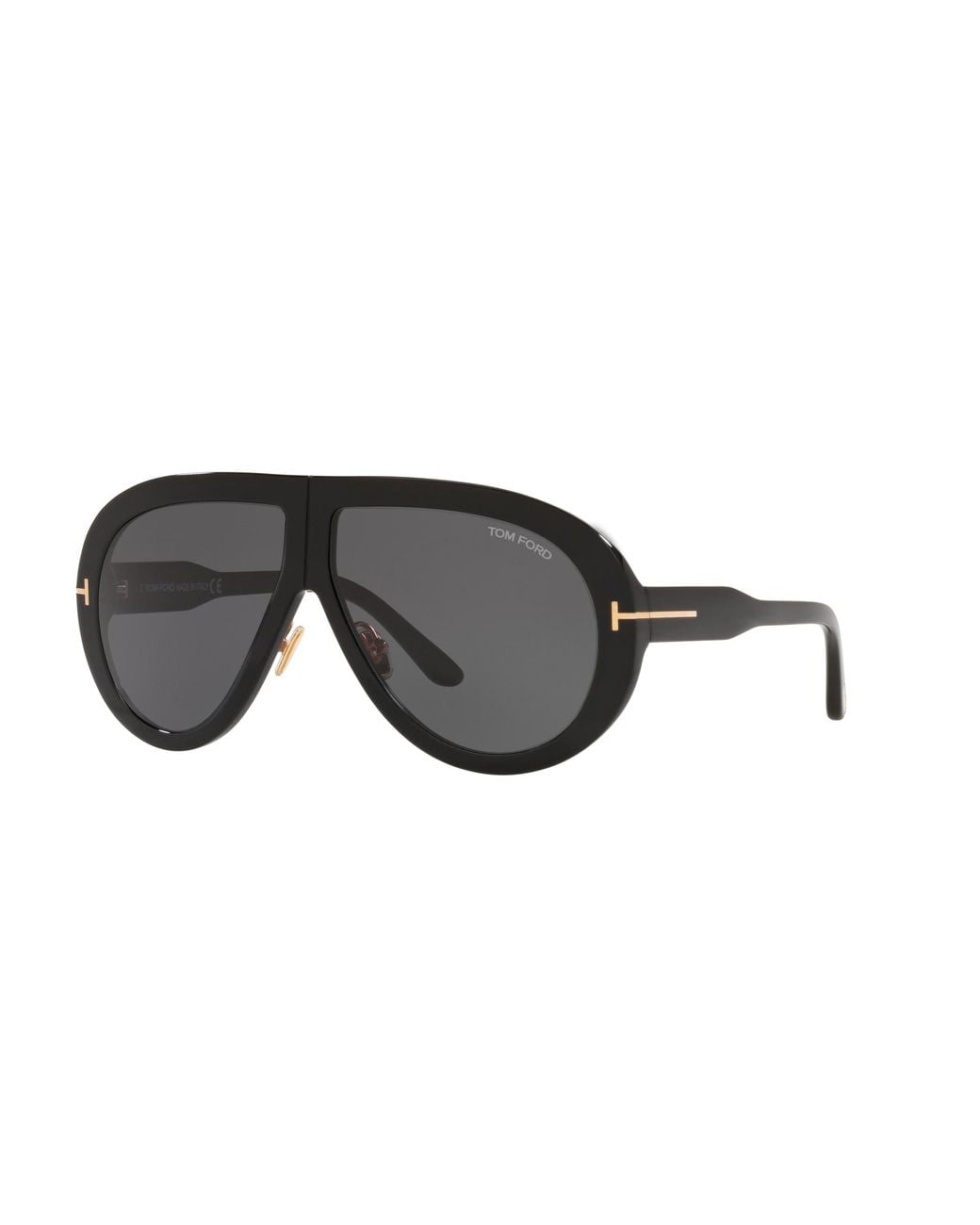 Tom Ford Black Sunglass FT0836