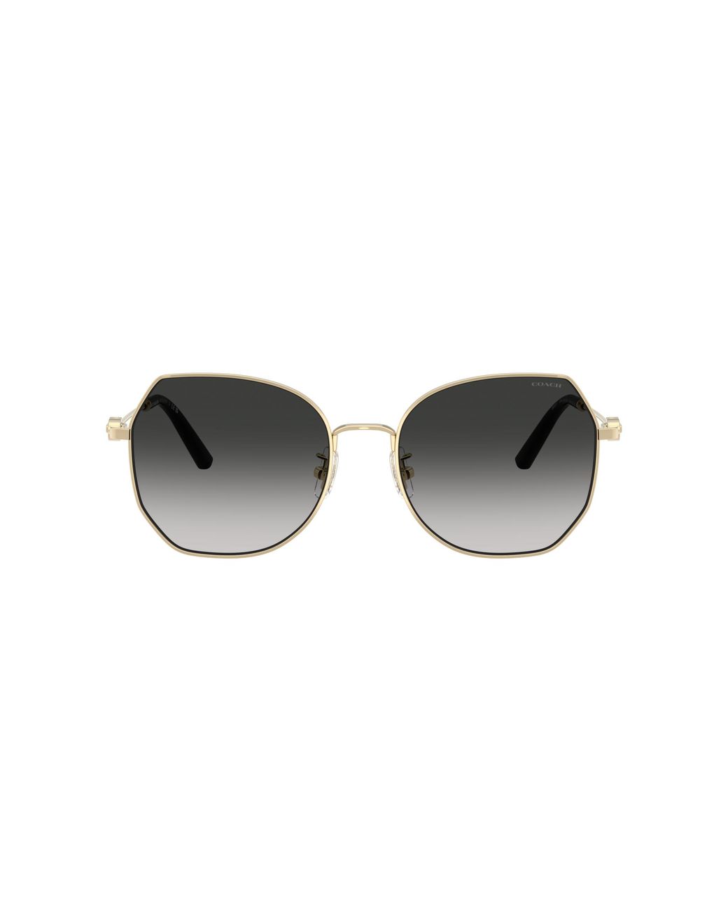 COACH Black Sunglass Cad79