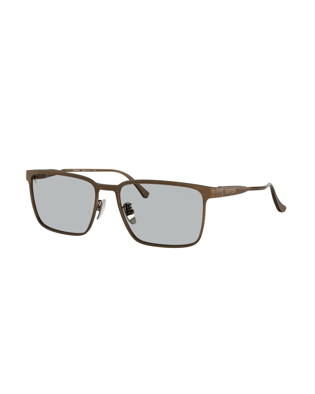Ferrari Black Sunglass Fh1033d for men