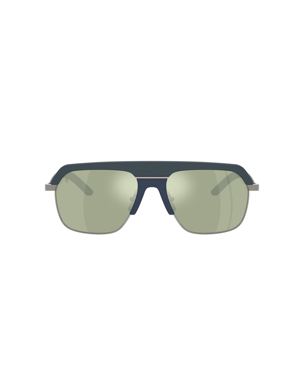 Ferrari Black Sunglass Fh1026q
