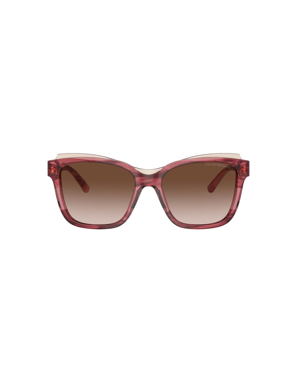 Emporio Armani Black Sunglass Ea4209