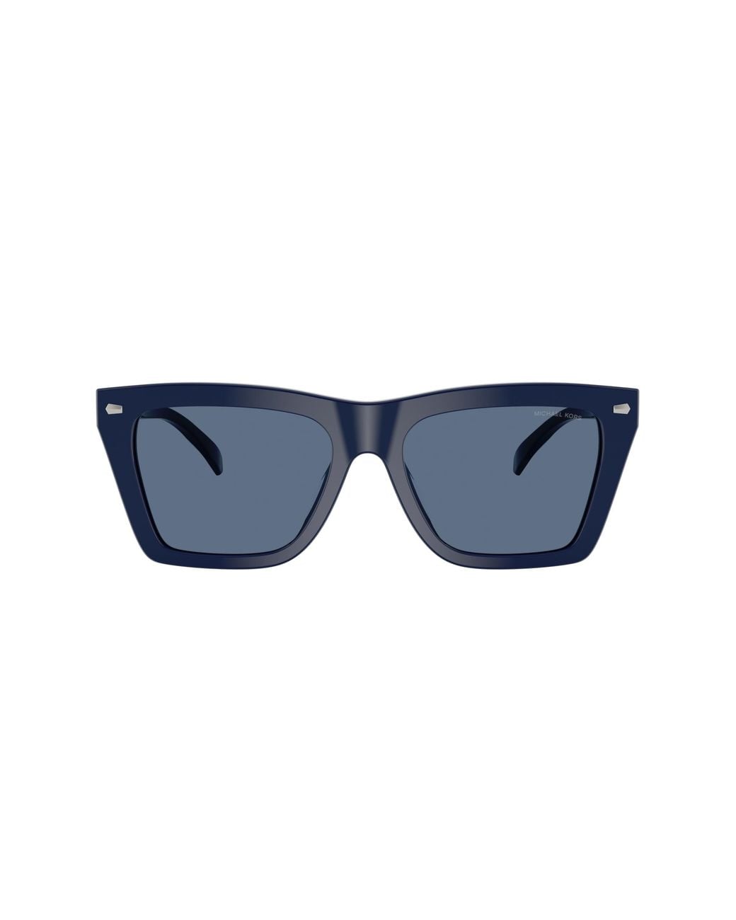Michael Kors Black Sunglass Pebble Beach for men