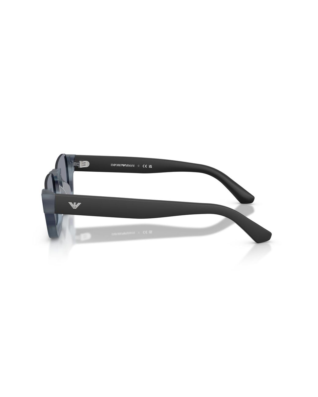 Emporio Armani Black Sunglass Ea4268u