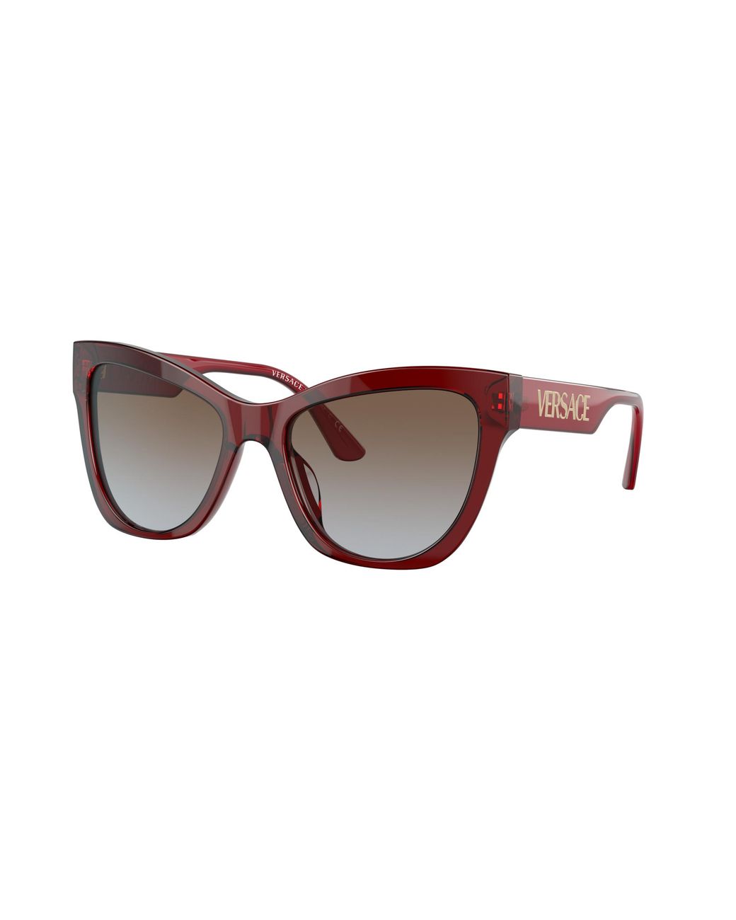 Versace Black Sunglass Ve4417u