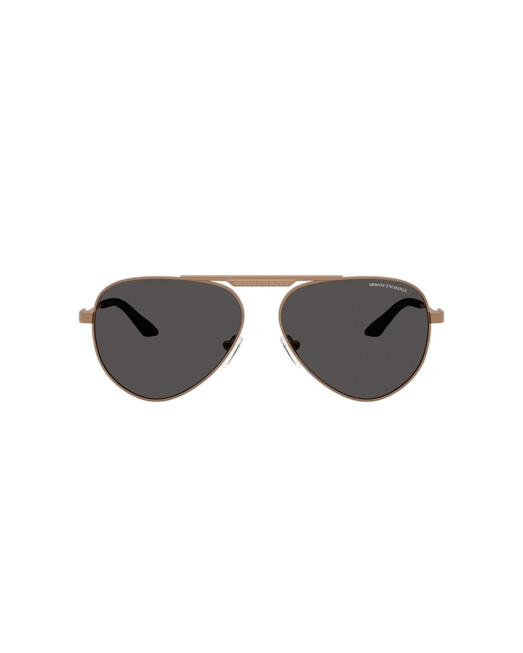 ARMANI EXCHANGE Black Sunglass Ax2060s
