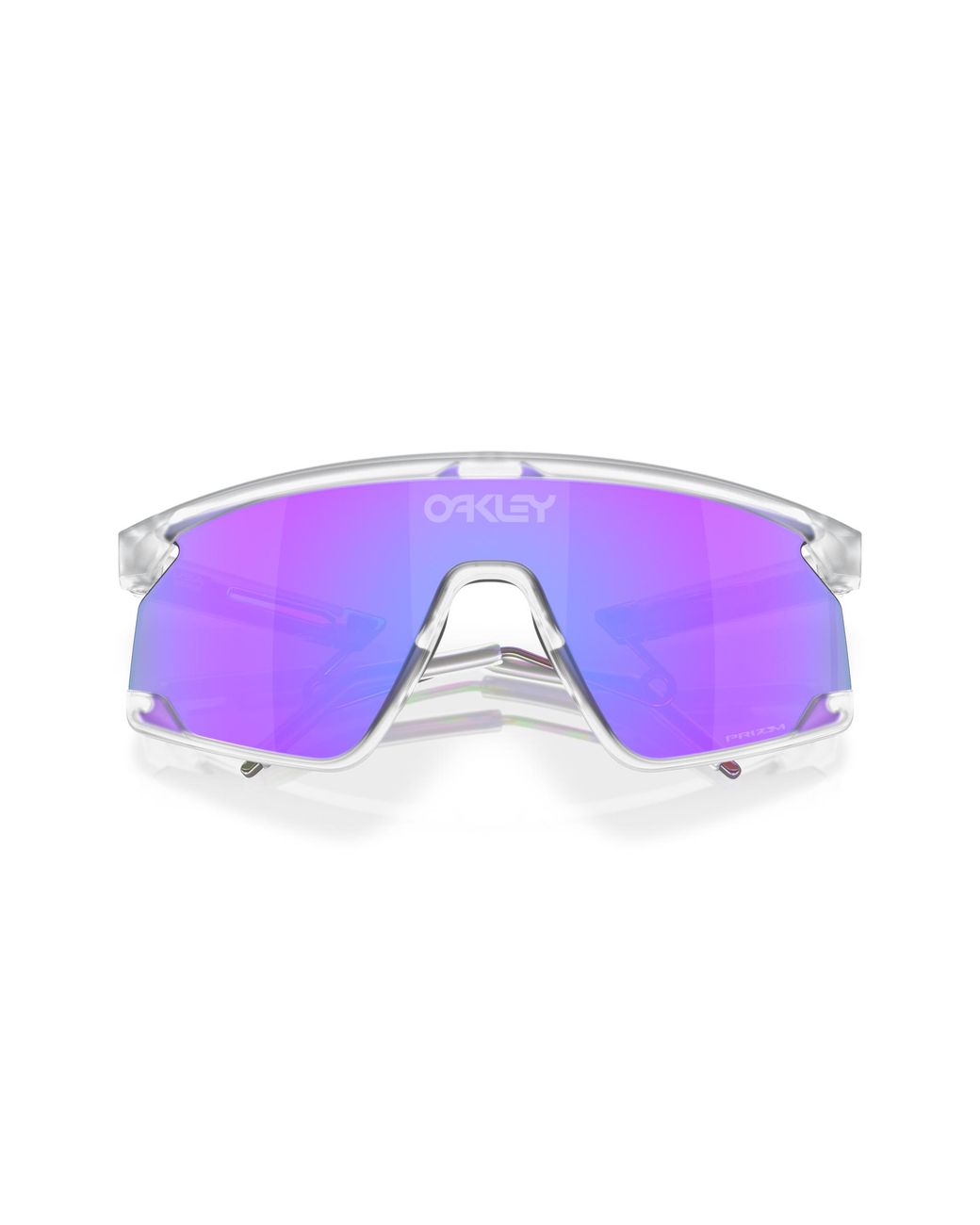 Oakley Purple Sunglass Bxtr Metal for men