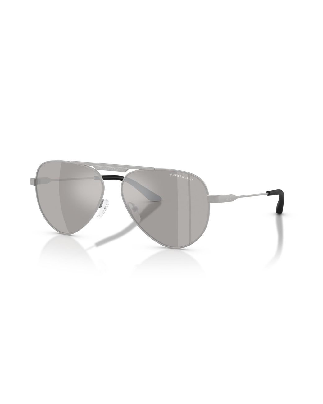 ARMANI EXCHANGE Black Sunglass Ax2060s