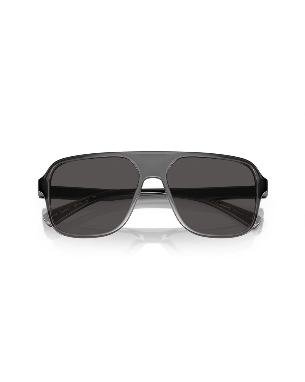 Dolce & Gabbana Black Sunglasses Dg6134 for men