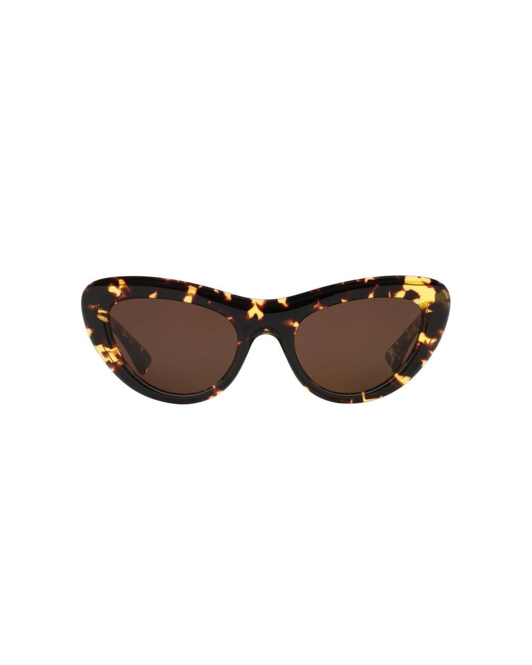 Bottega Veneta Black Sunglass Bv1282s