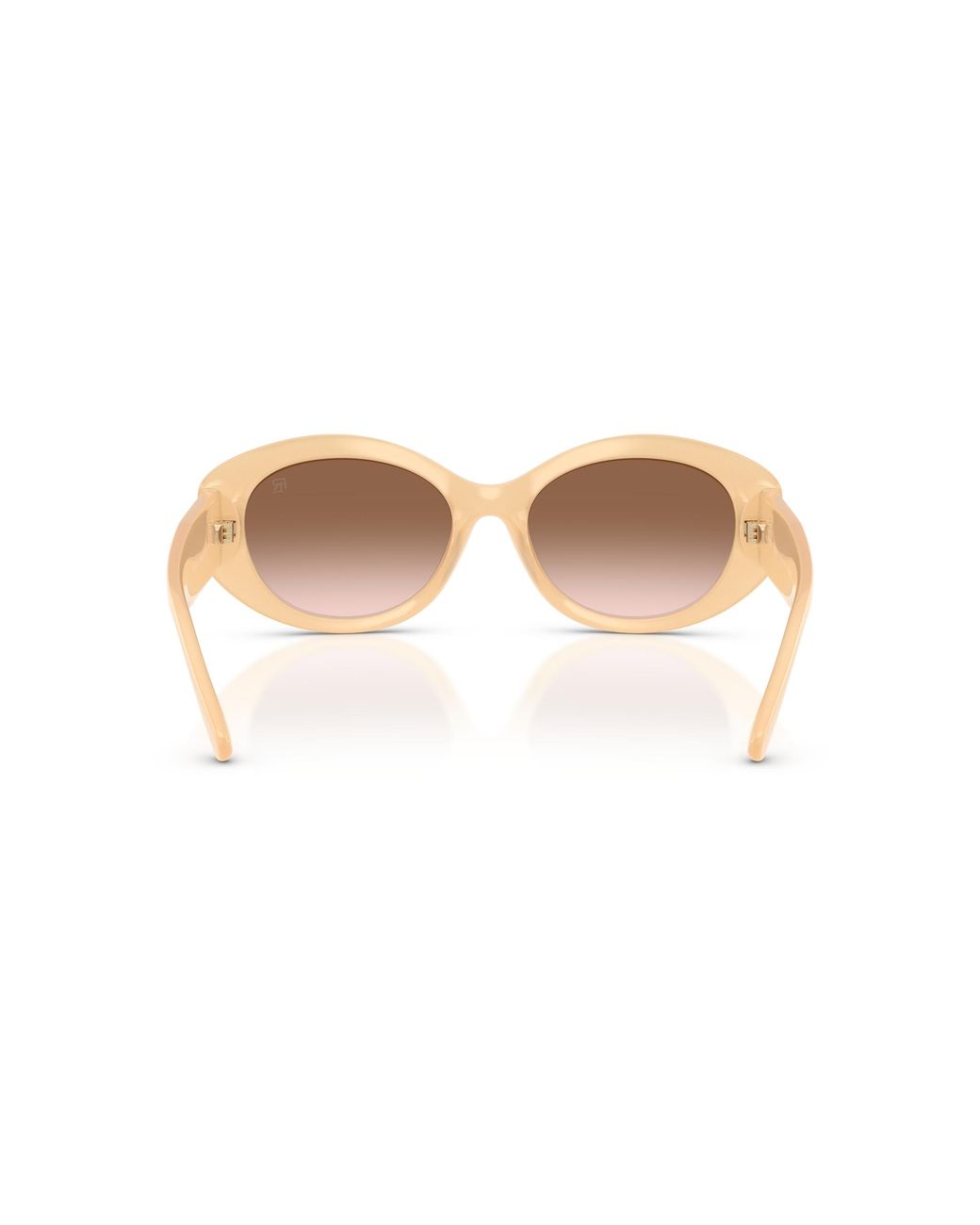 Ralph Lauren Black Sunglass Rl8232u