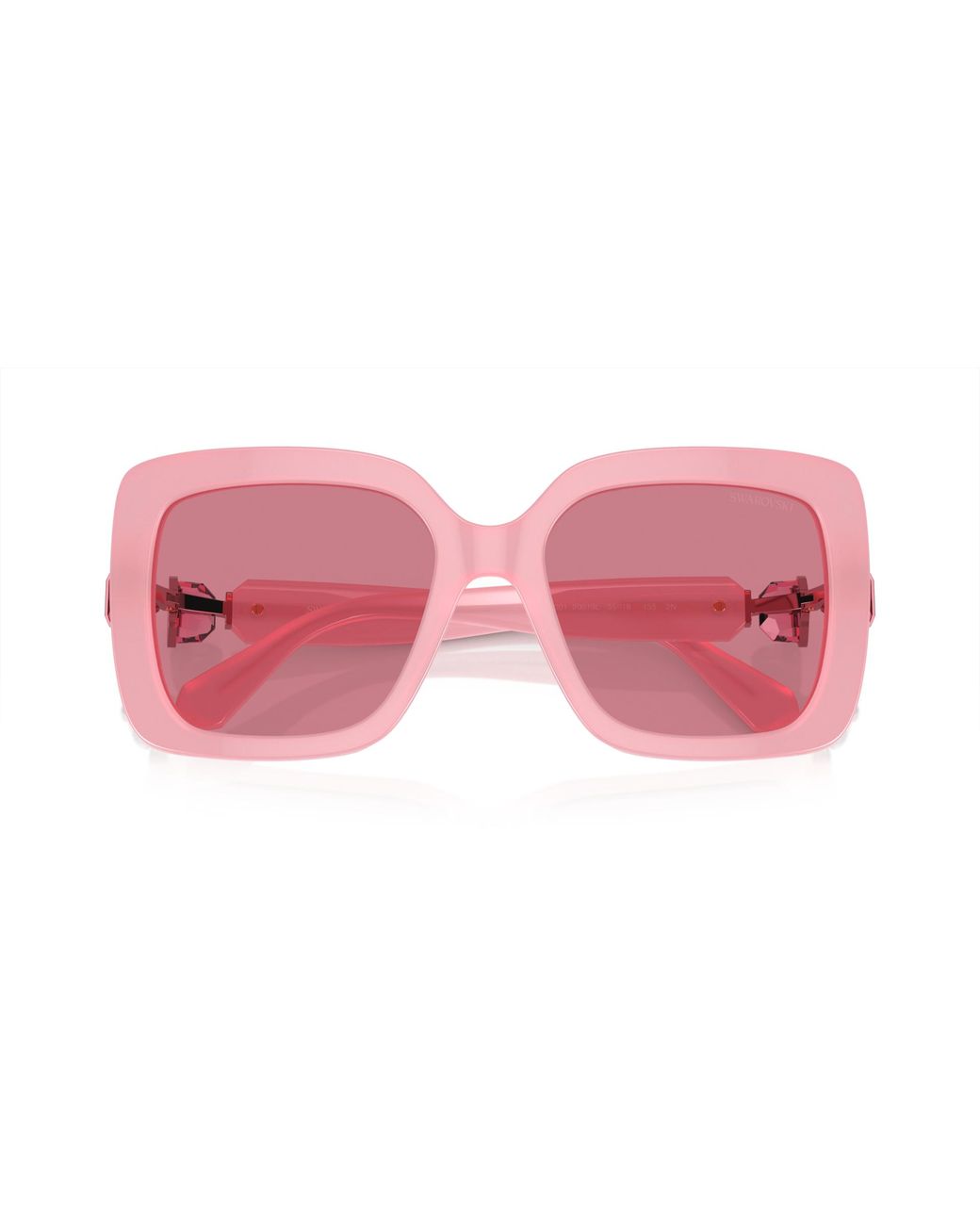 Swarovski Pink Sk6001 Sunglasses