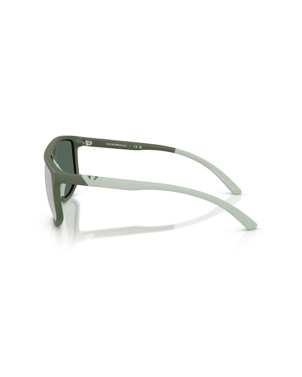 Emporio Armani Black Sunglasses Ea4248U for men