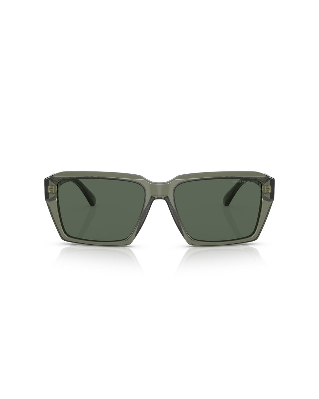 Emporio Armani Green Sunglass Ea4186 for men