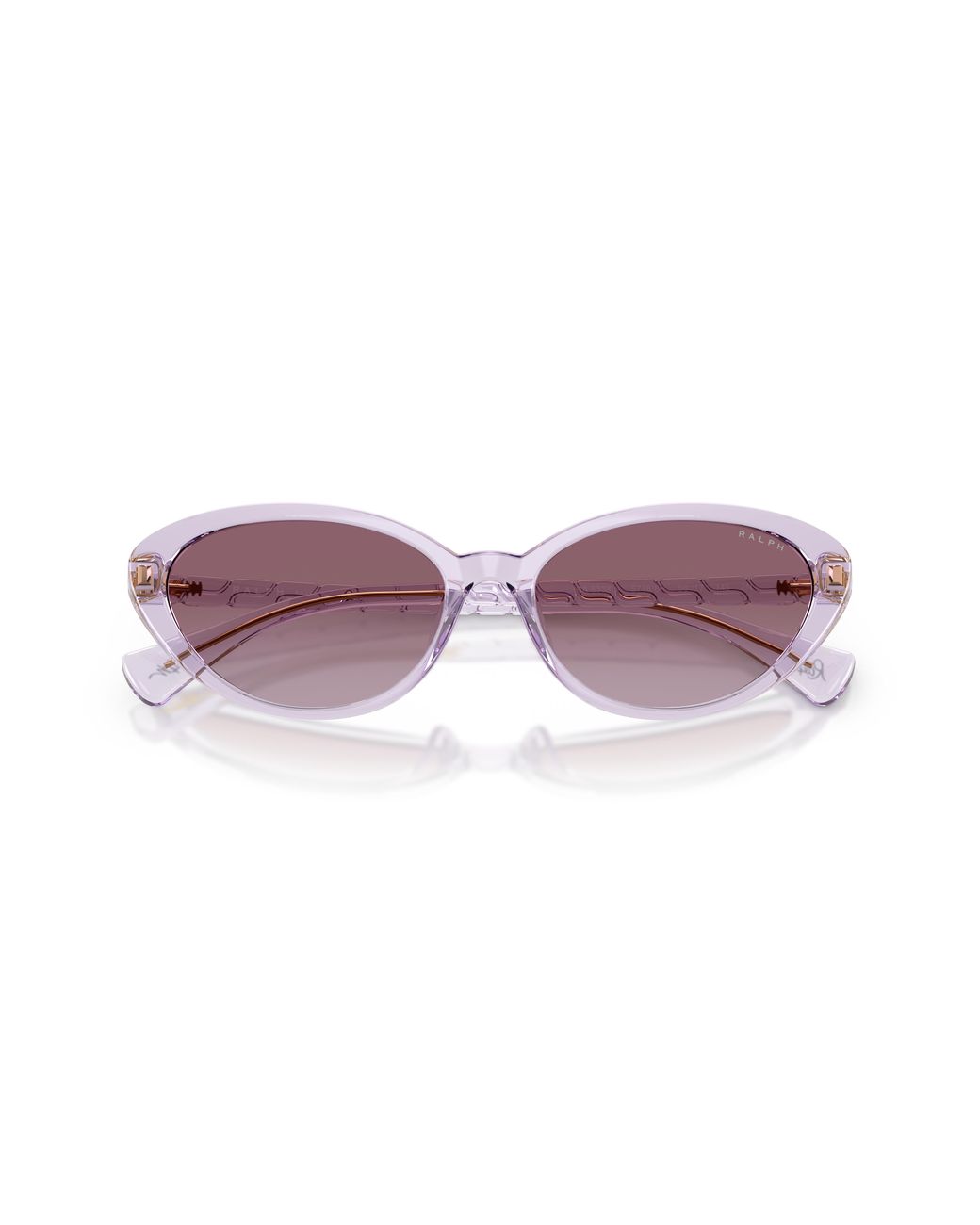 Ralph Black Sunglass Ra5338u