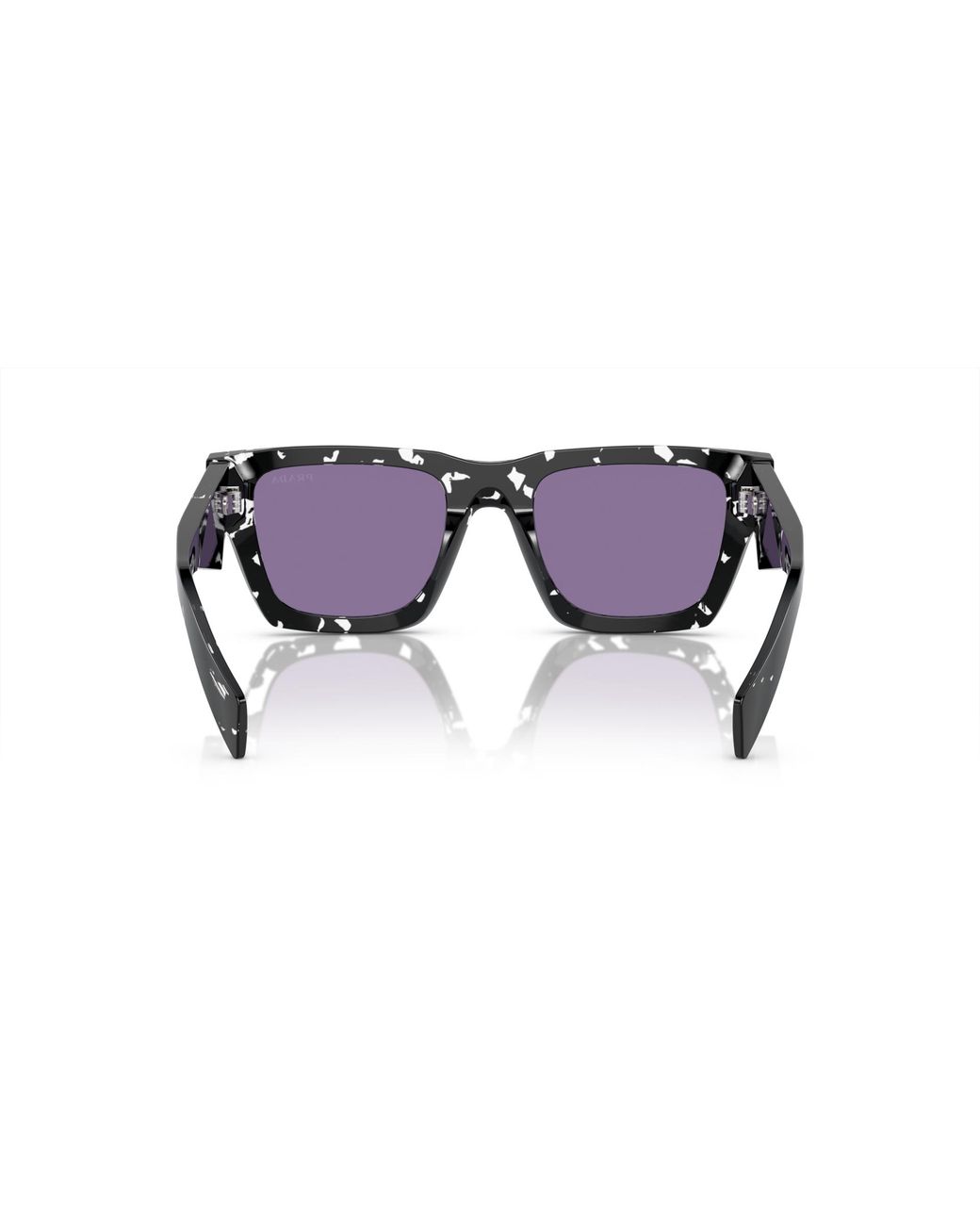Prada Black Sunglass Pr A06s for men