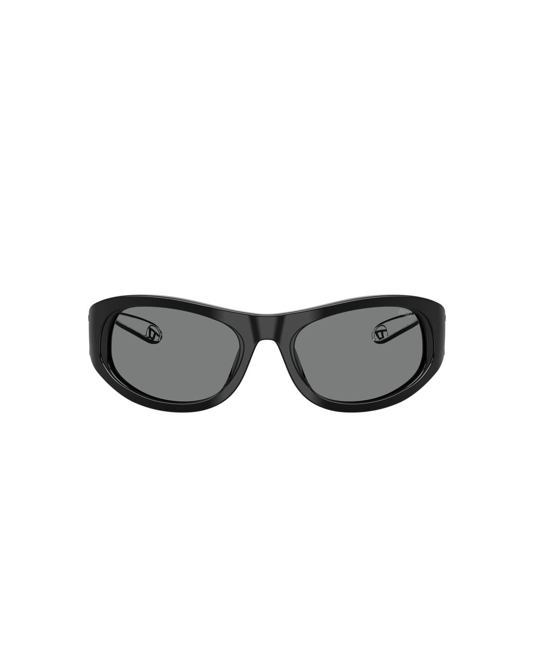 DIESEL Black Sunglass Dl2007u