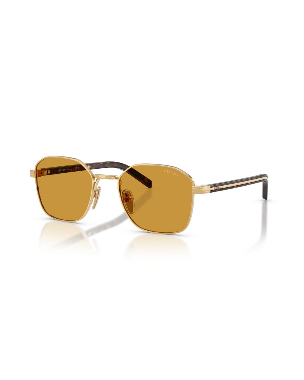 Prada Black Sunglass Pr C50s for men