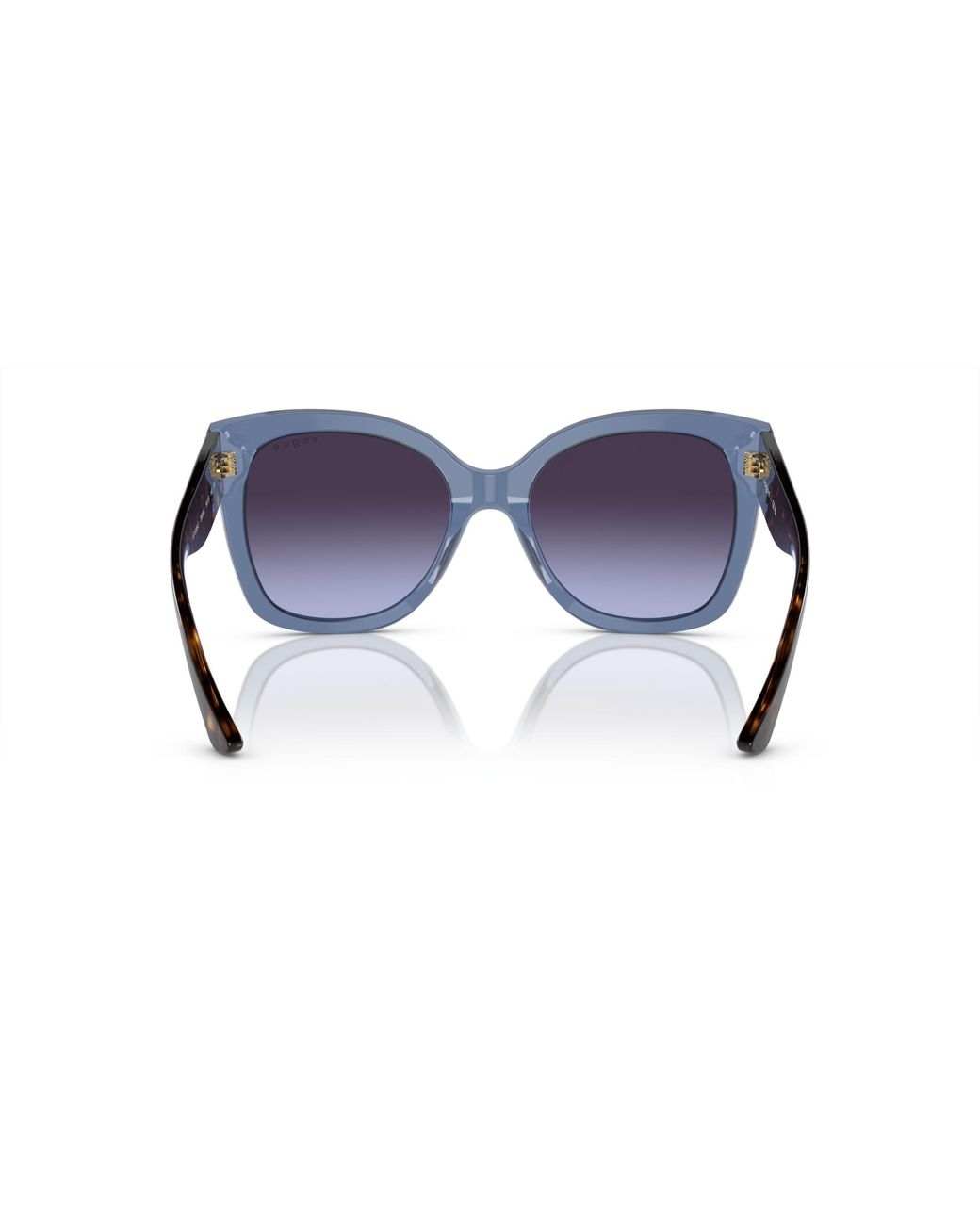 Vogue Eyewear Black Sunglass Vo5338s