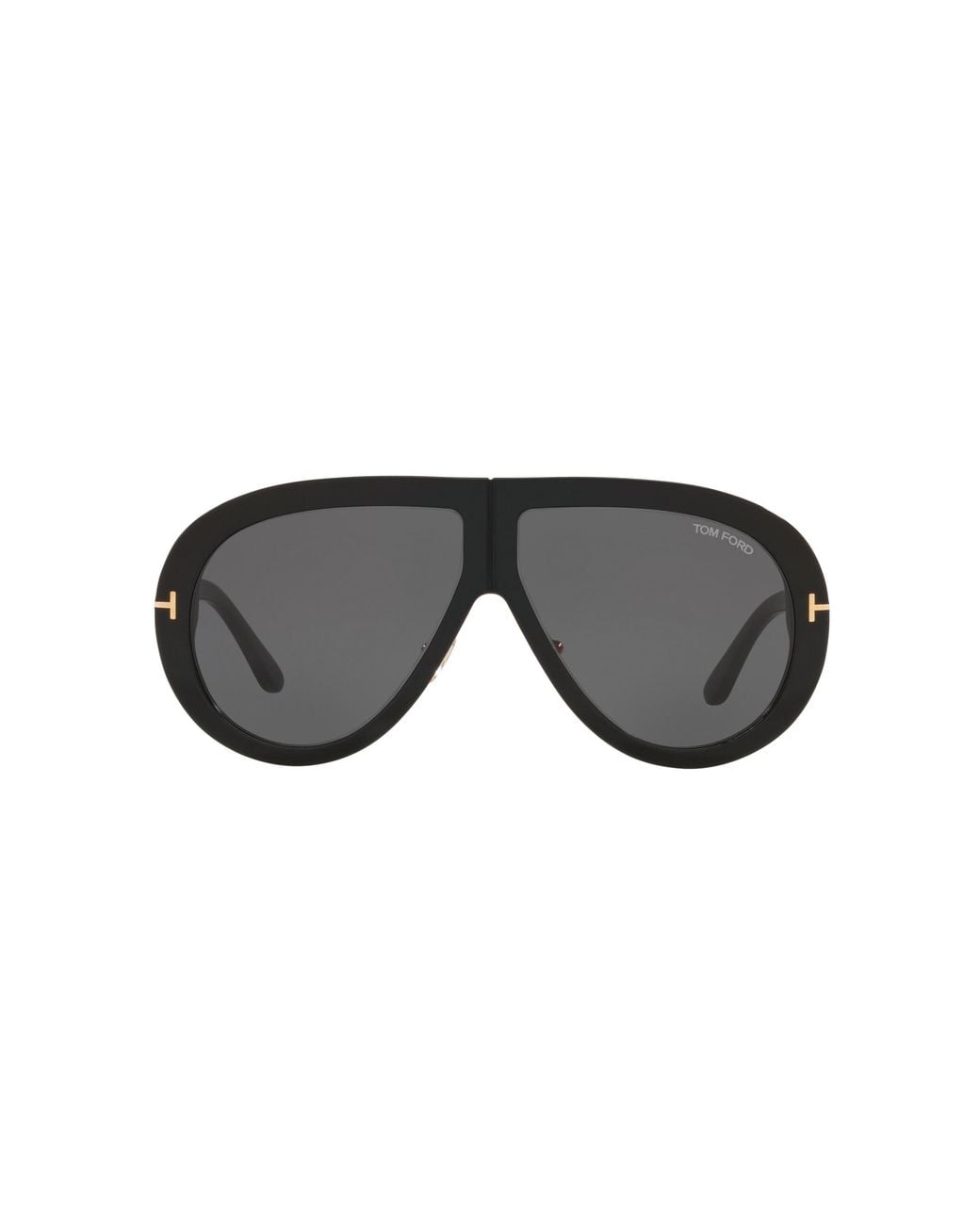 Tom Ford Black Sunglass FT0836