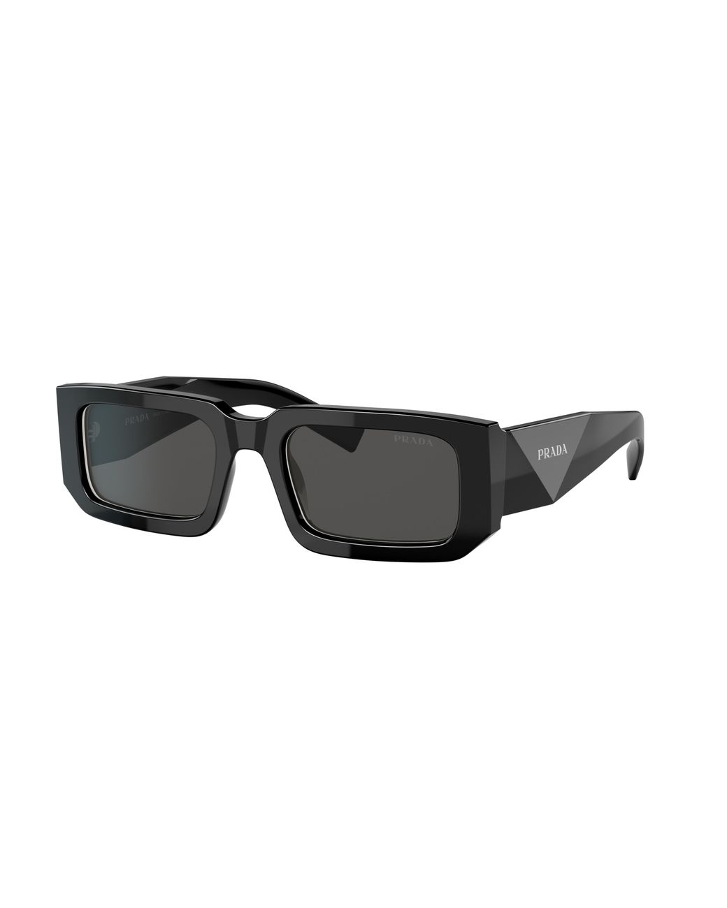Prada Sunglass Pr 06ys in Dark Grey (Gray) for Men Lyst