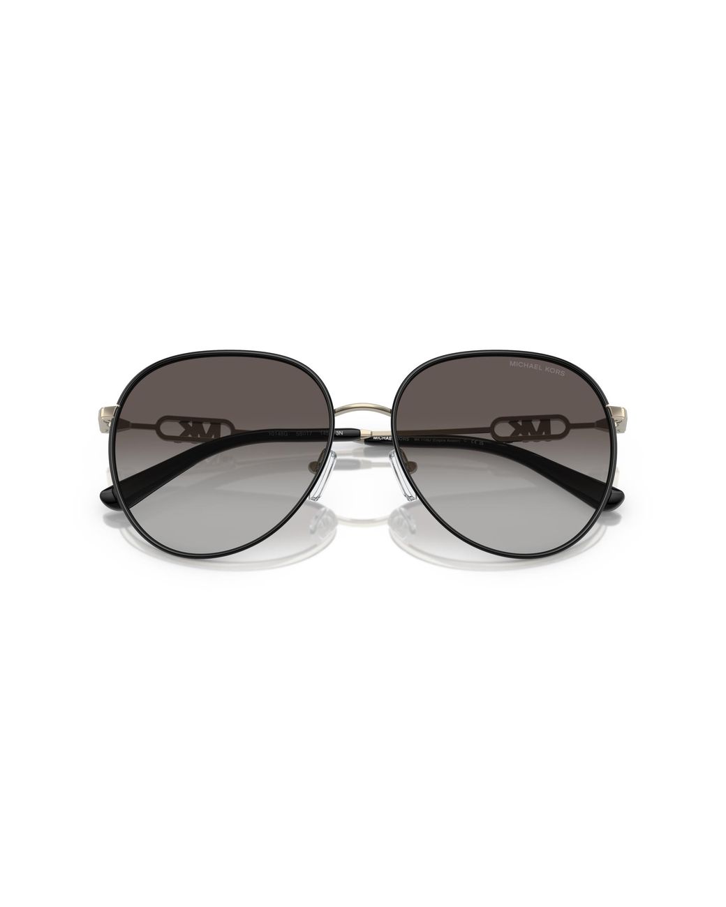 Michael Kors Black Sunglass Empire