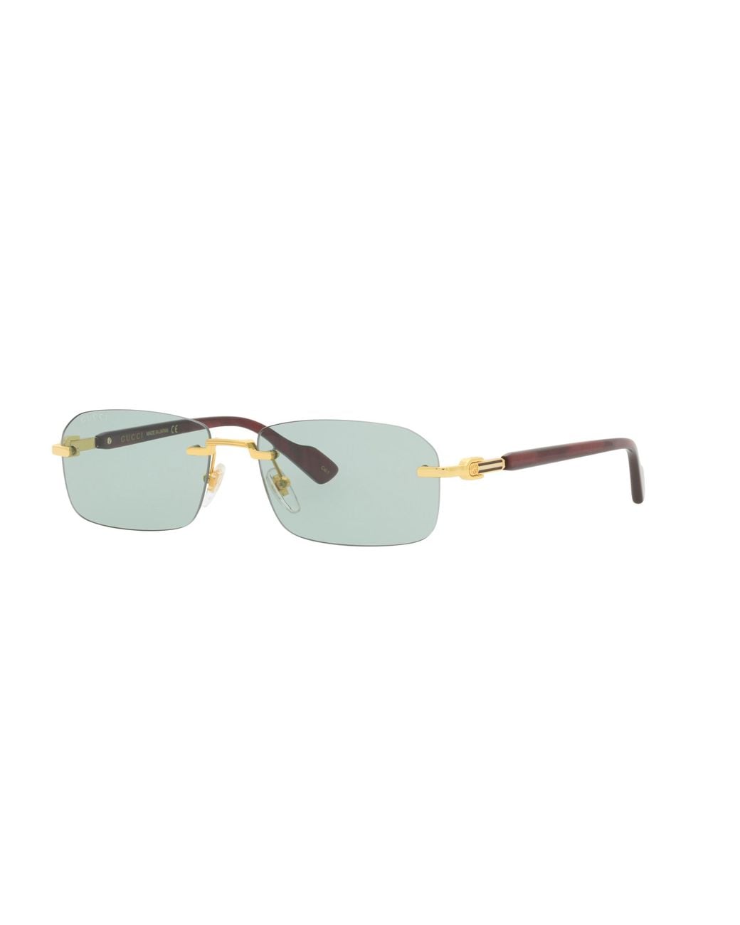Gucci Black Sunglass GG1221S for men