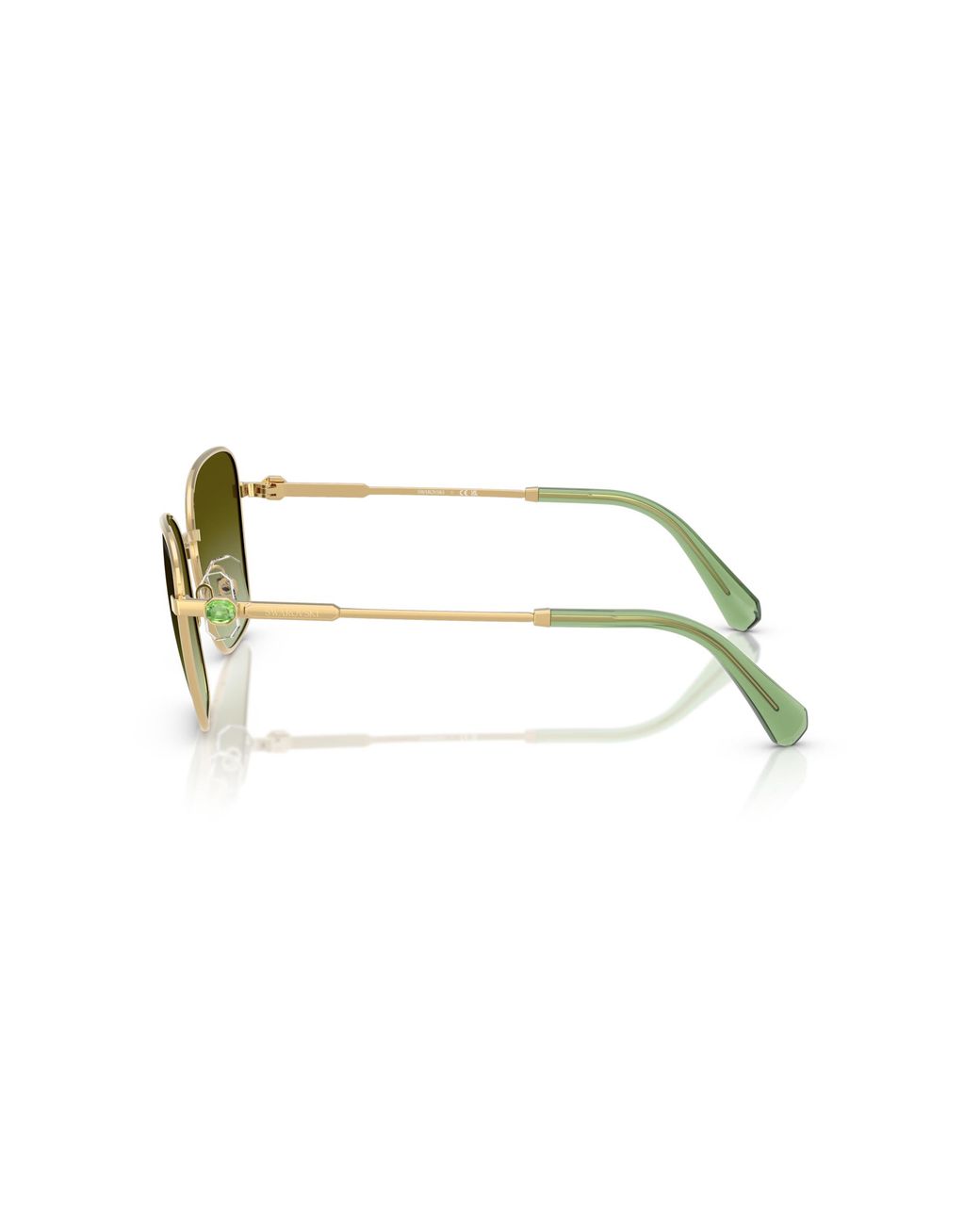 Swarovski Black Sunglasses Sk7029
