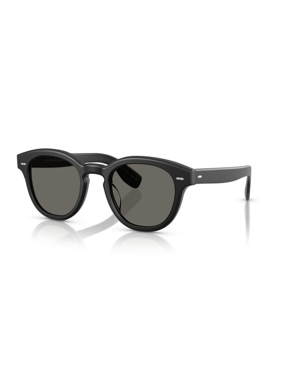 Oliver Peoples Black Sunglass Ov5413su Cary Grant Sun