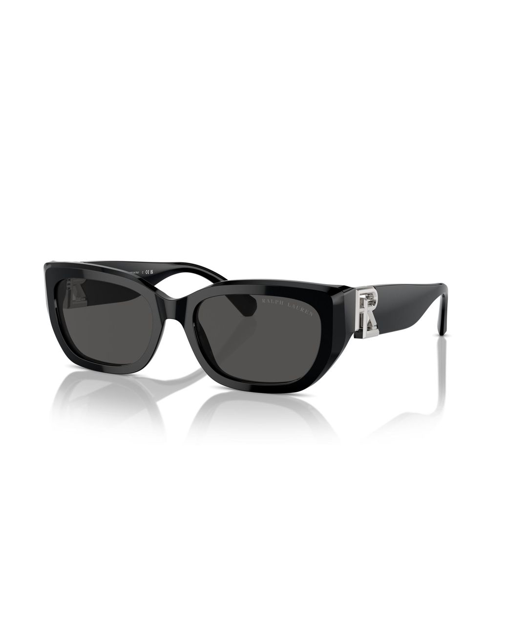 Ralph Lauren Black Sunglass The Bridget