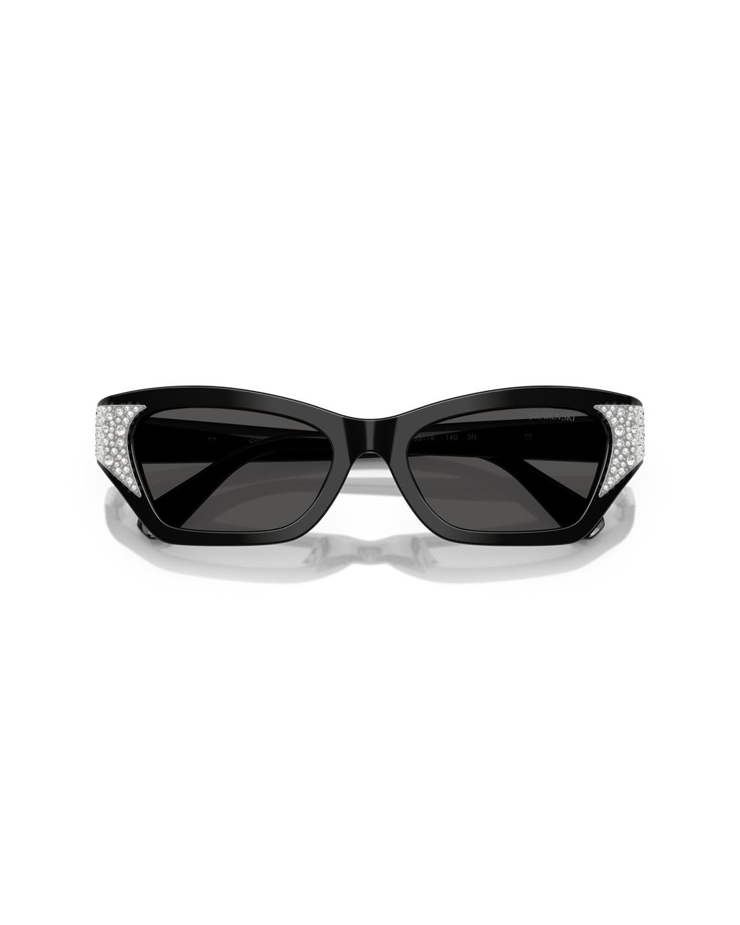 Swarovski Black Sunglasses Sk6029