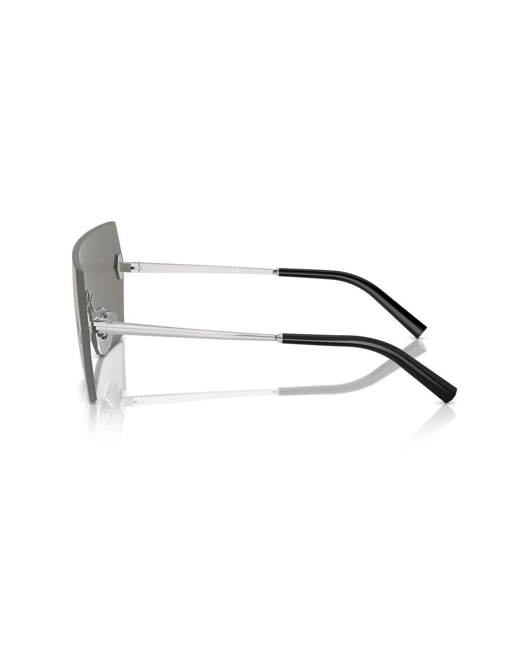 Ralph Lauren Black Sunglass Rl7085 The Harper