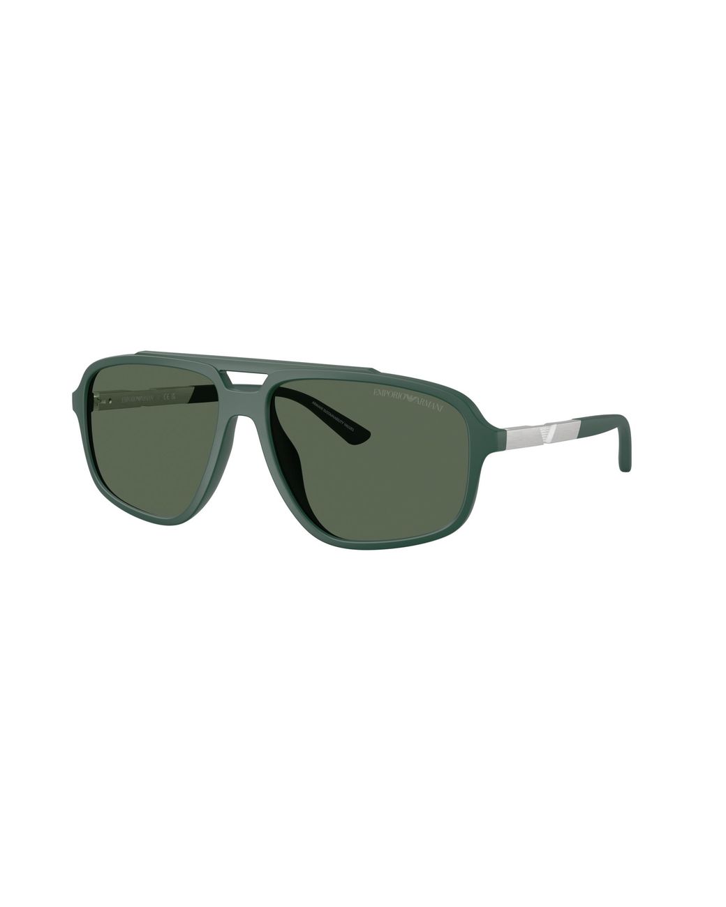 Emporio Armani Green Sunglass Ea4236u for men