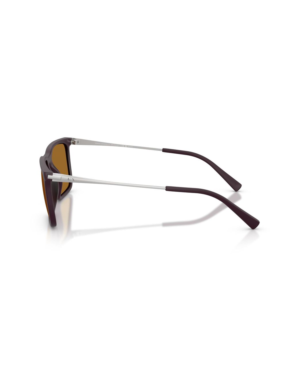 ARMANI EXCHANGE Black Sunglass Ax4175su for men